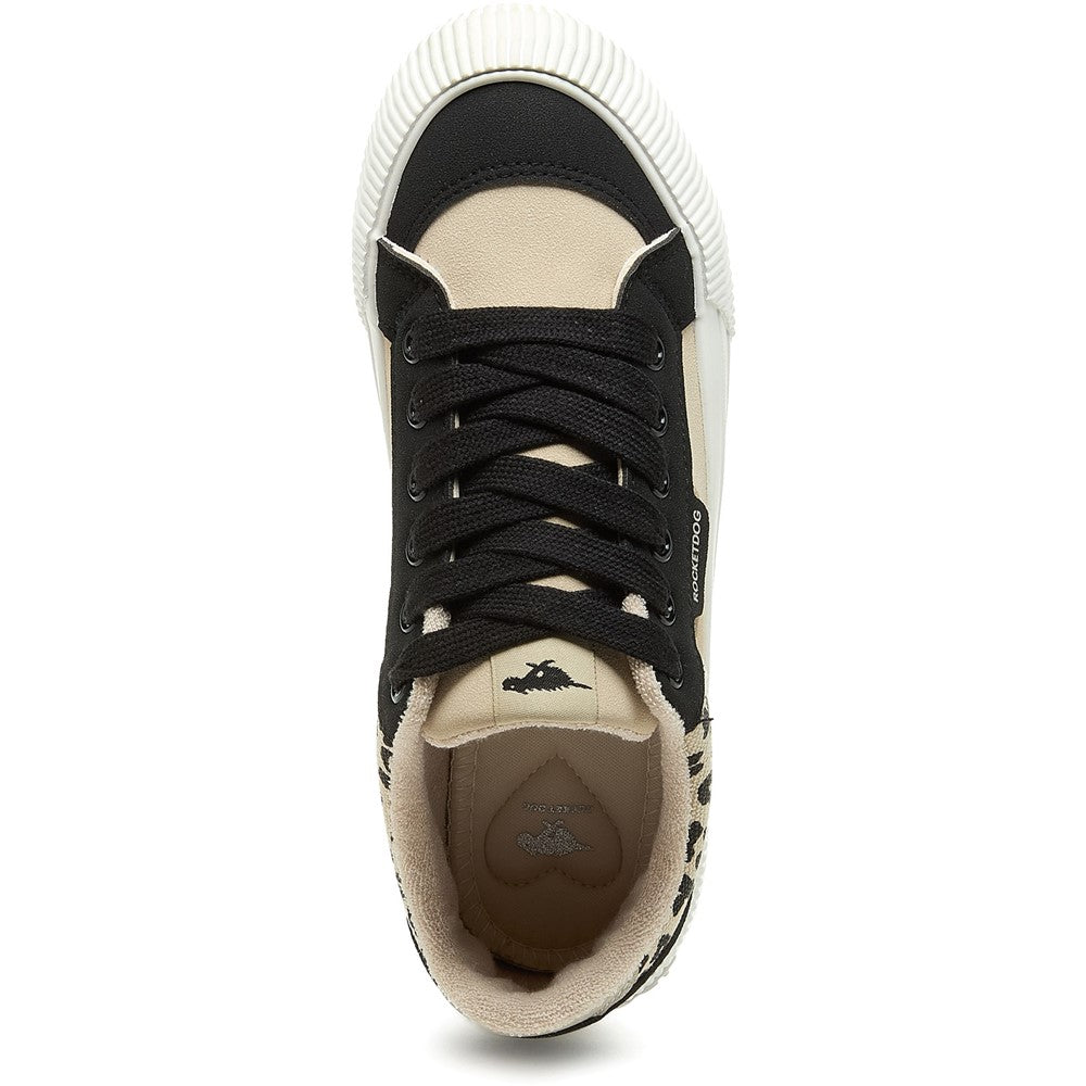 Rocket Dog Cheery Blocked Trainer