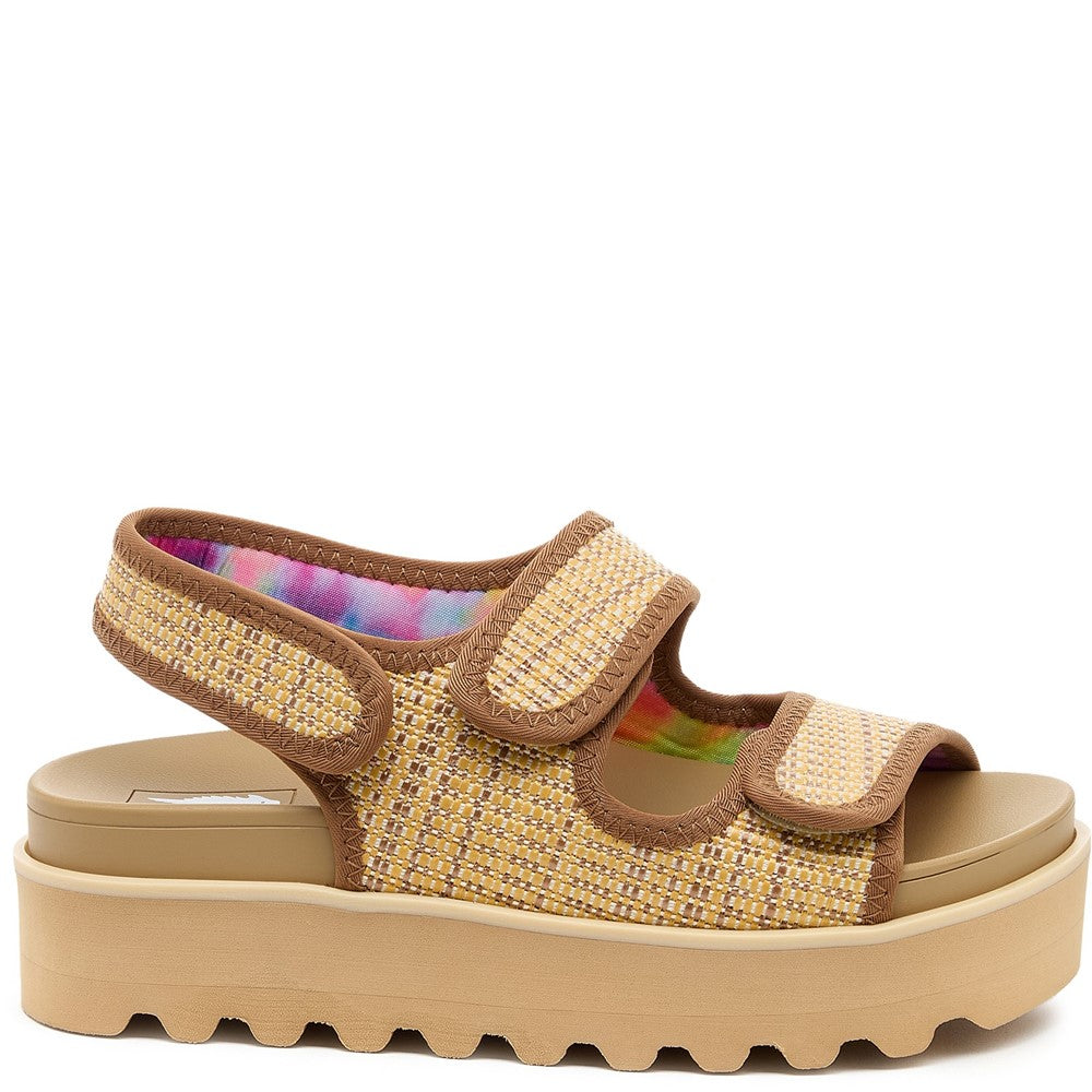 Rocket Dog Balmy Raffia Sandal