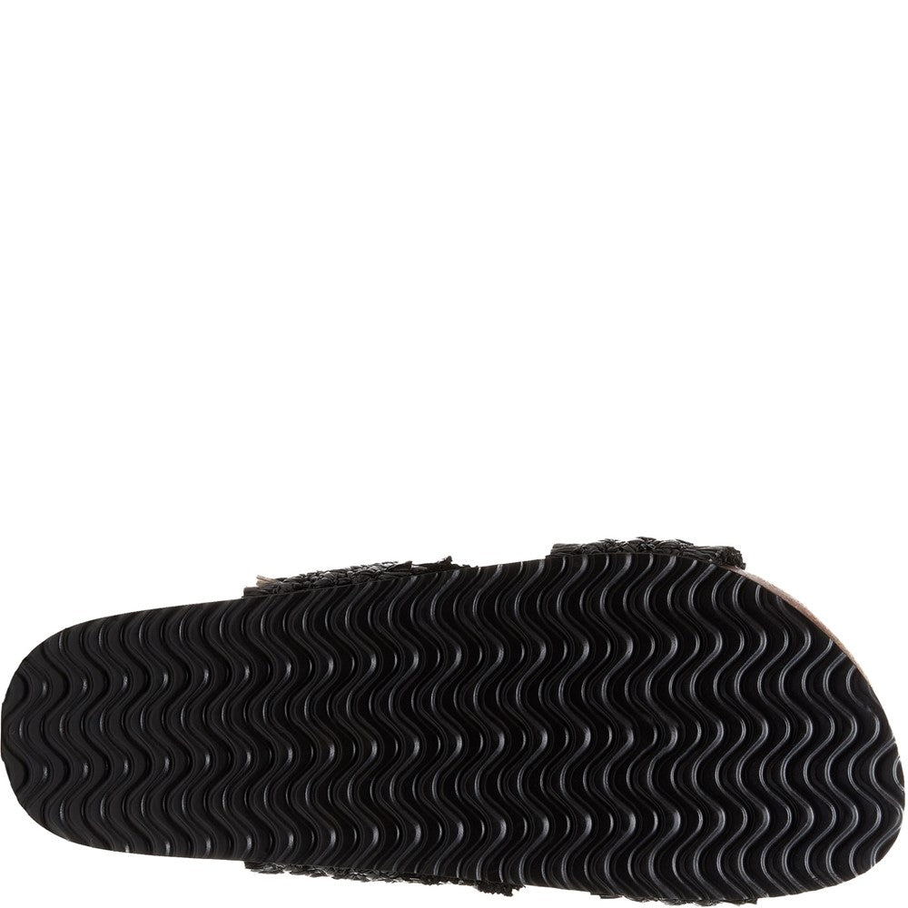 Rocket Dog Aruba Raffia Sandal
