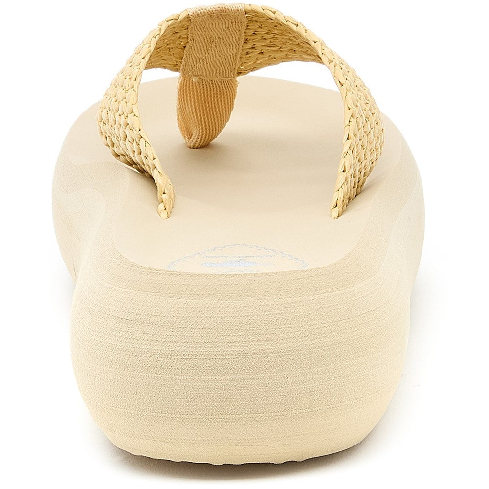 Rocket Dog Sandy Raffia Sandal