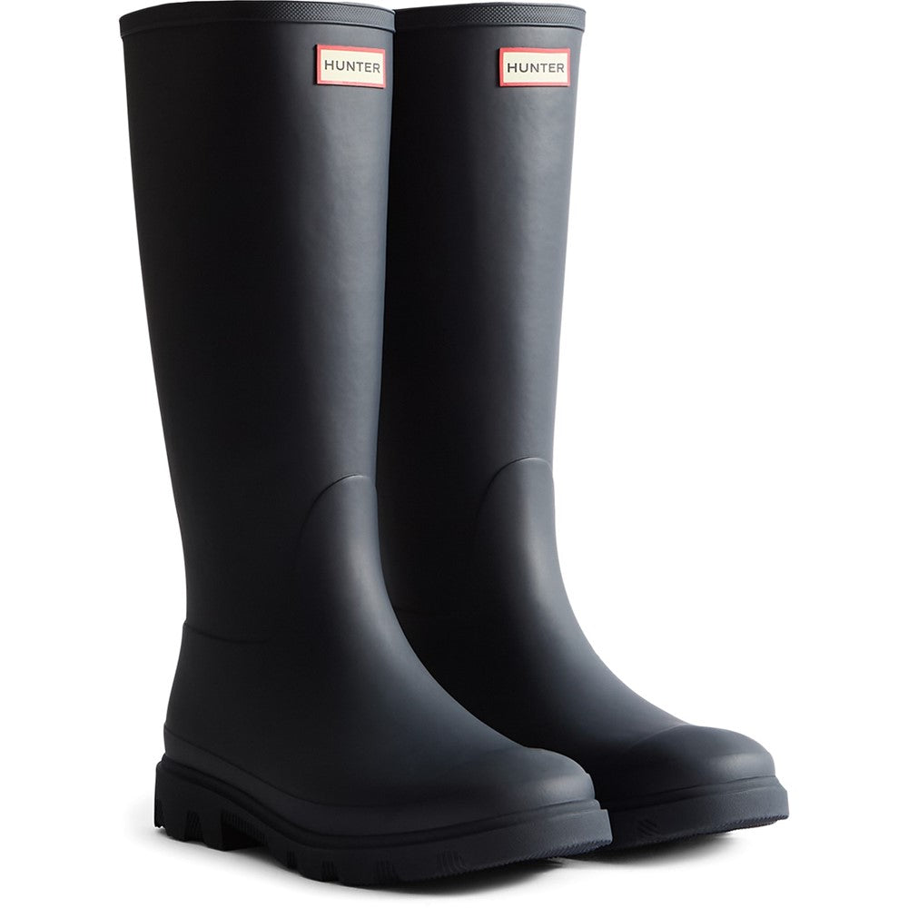 Hunter Downpour Tall Wellington Boots