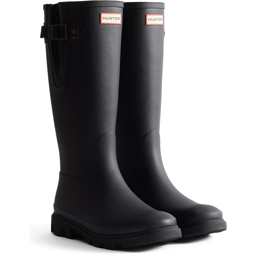 Hunter Downpour Adjustable Wellington Boots