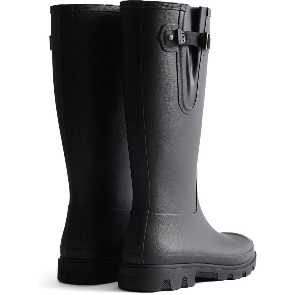 Hunter Downpour Adjustable Wellington Boots