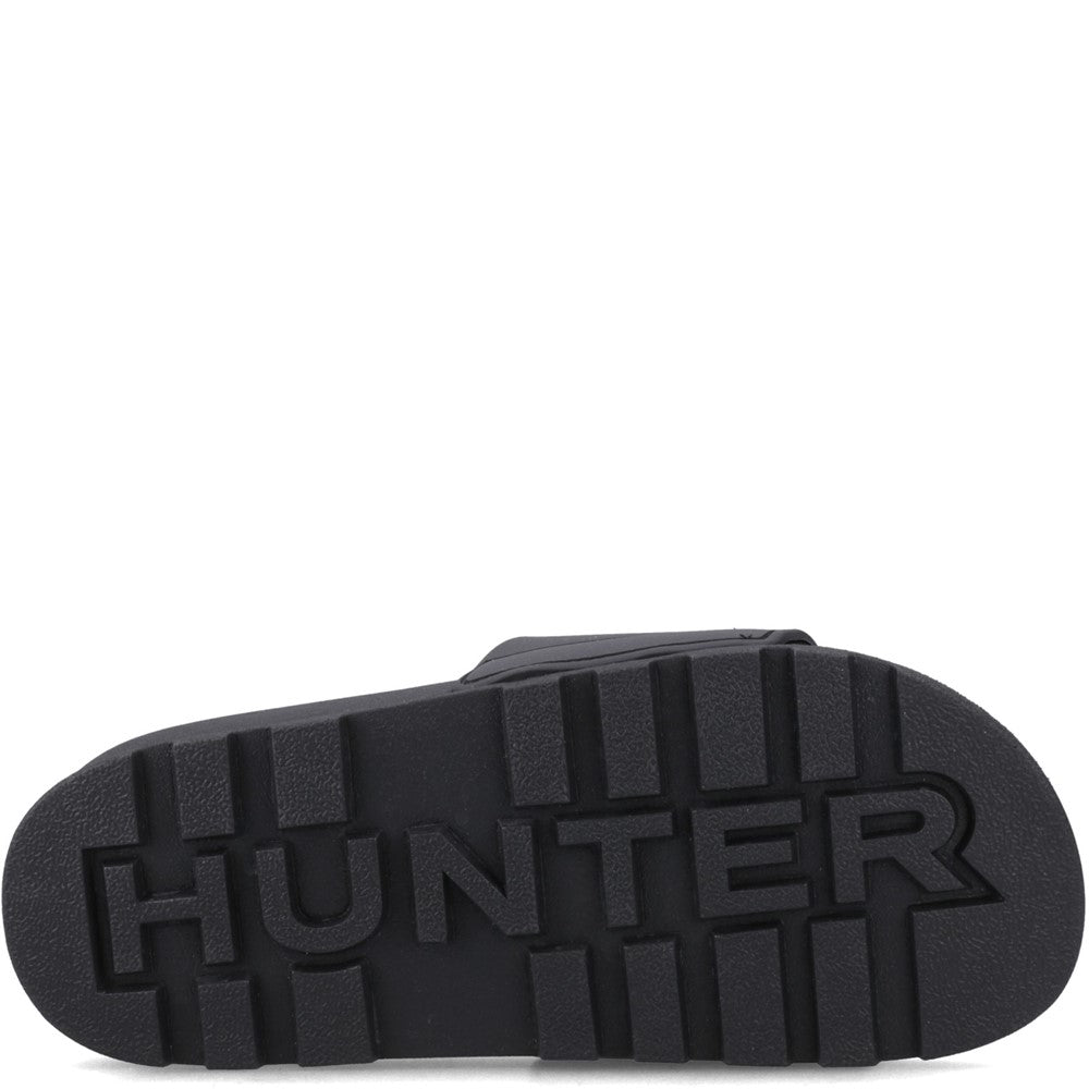 Hunter Core Embossed Sliders