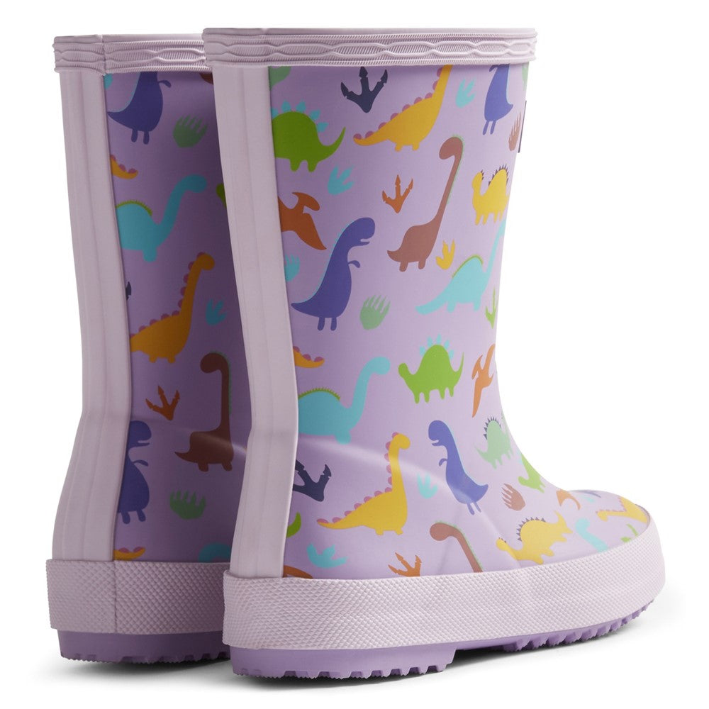 Hunter Kids Dinosaur Boot