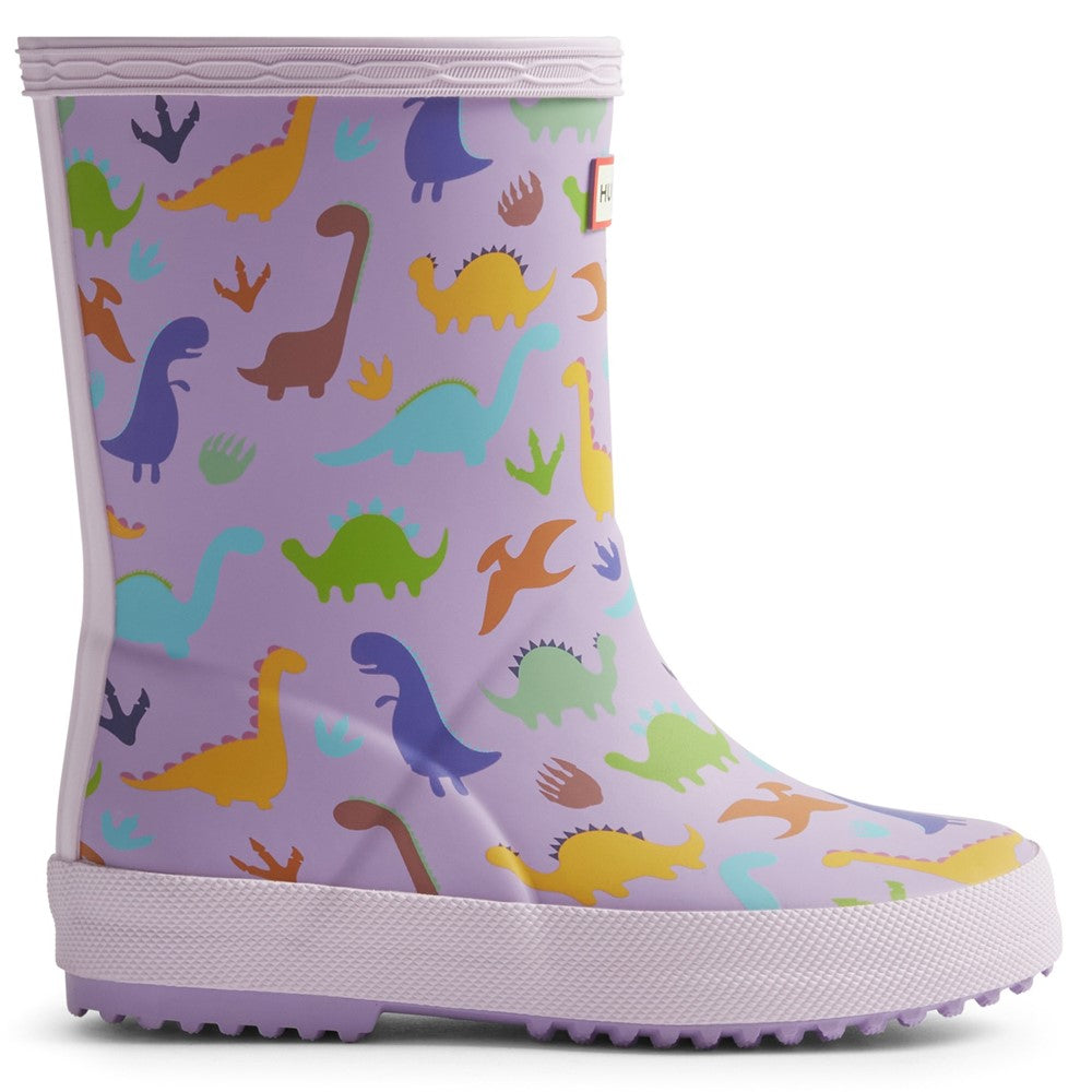 Hunter Kids Dinosaur Boot