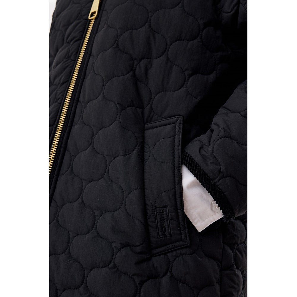 Hunter Fionn Long Quilted Jacket