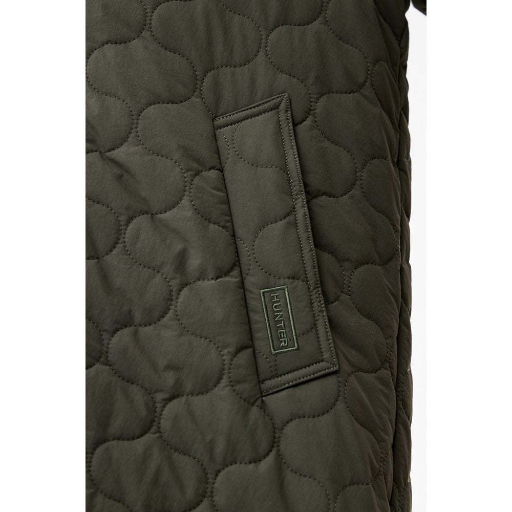 Hunter Fionn Long Quilted Jacket