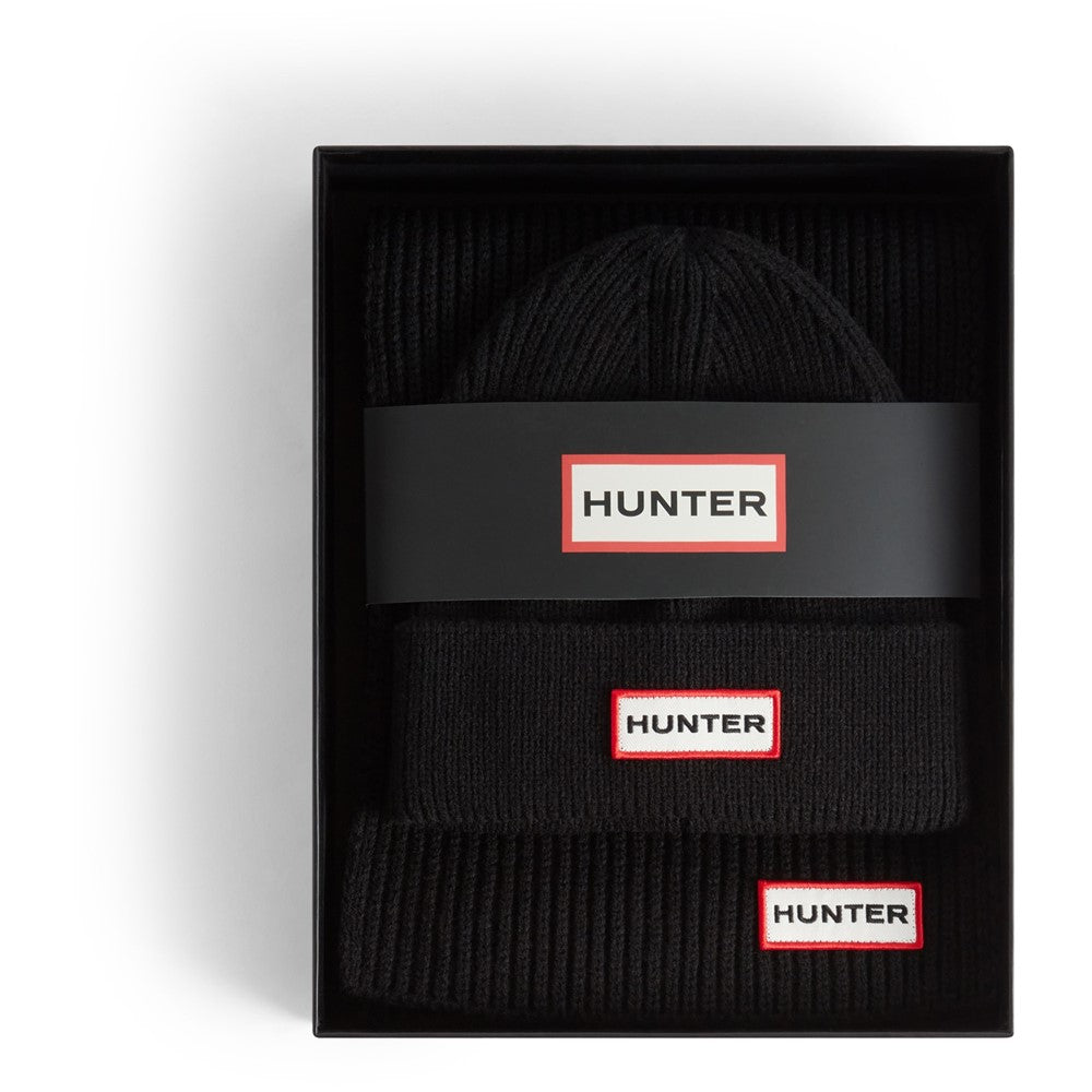 Hunter Jura Scarf and Beanie Boxset