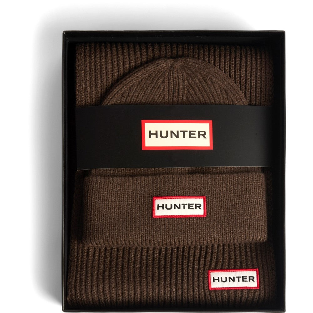 Hunter Jura Scarf and Beanie Boxset