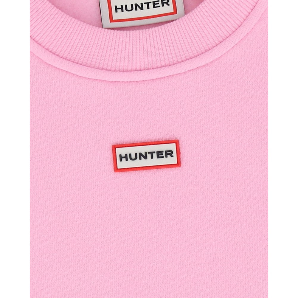 Hunter Tina Logo Cropped Crew