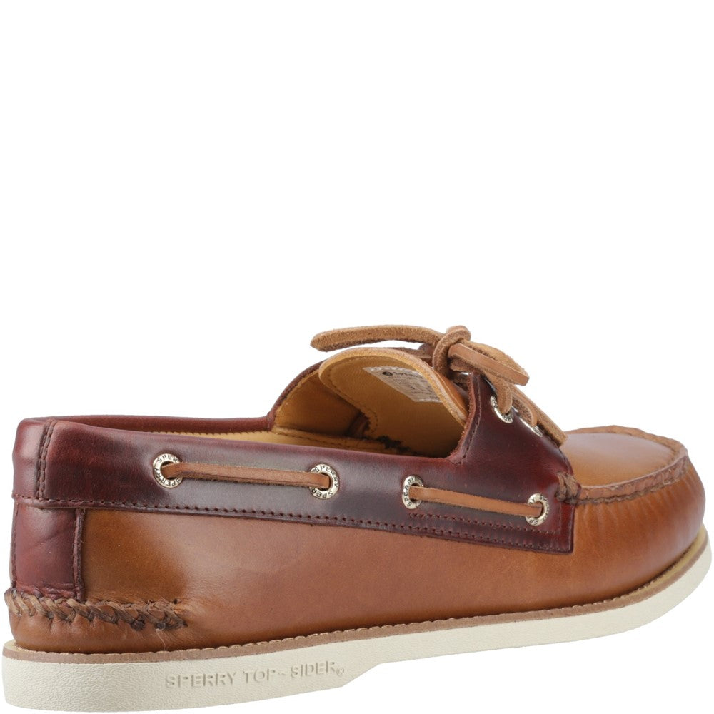Sperry Gold Cup Authentic 2 Eye Boat Shoe