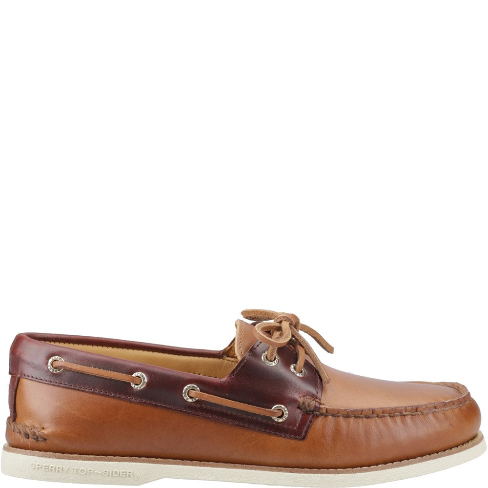 Sperry Gold Cup Authentic 2 Eye Boat Shoe