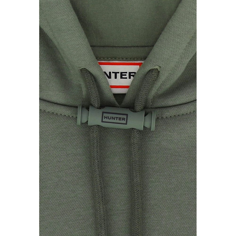Hunter Liza Cropped Hoodie