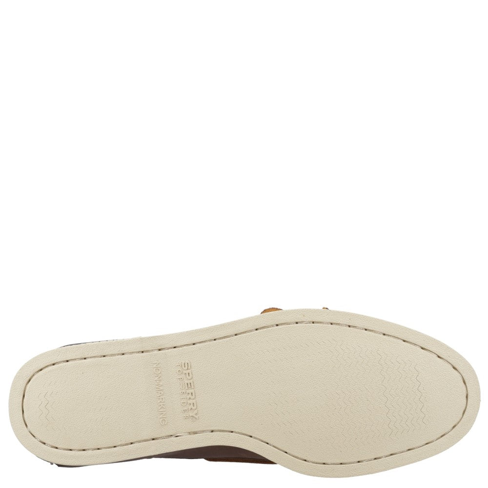 Sperry Gold Cup Authentic 2 Eye Boot Shoe Wide