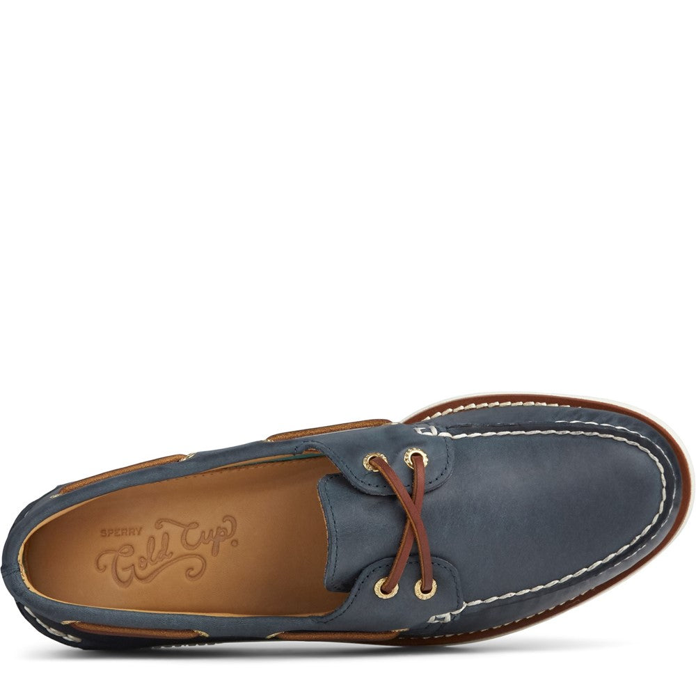 Sperry Gold Cup Authentic 2 Eye Boat Shoe