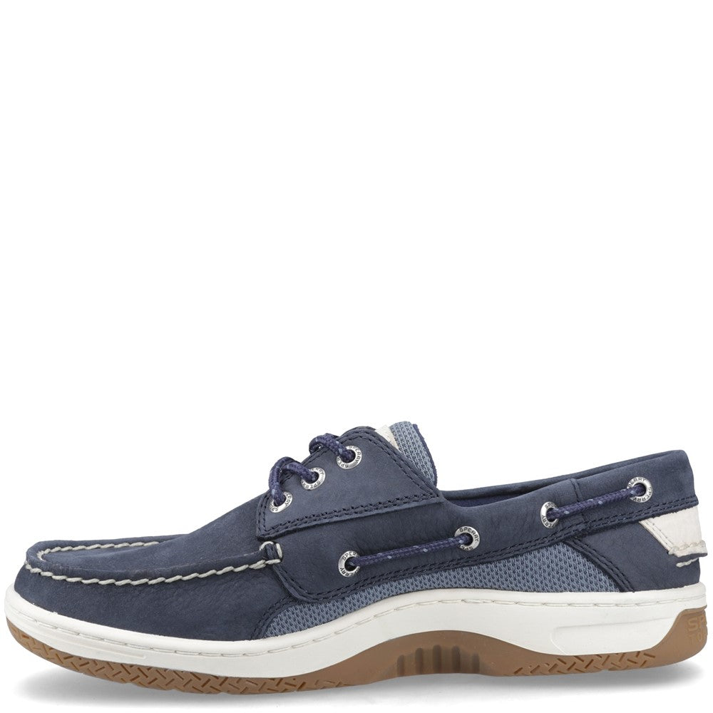 Sperry Billfish 3 Eye Boat Shoe Wide