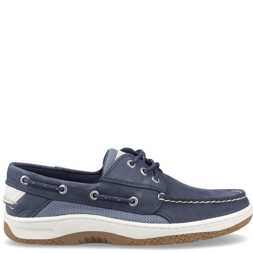 Sperry Billfish 3 Eye Boat Shoe Wide