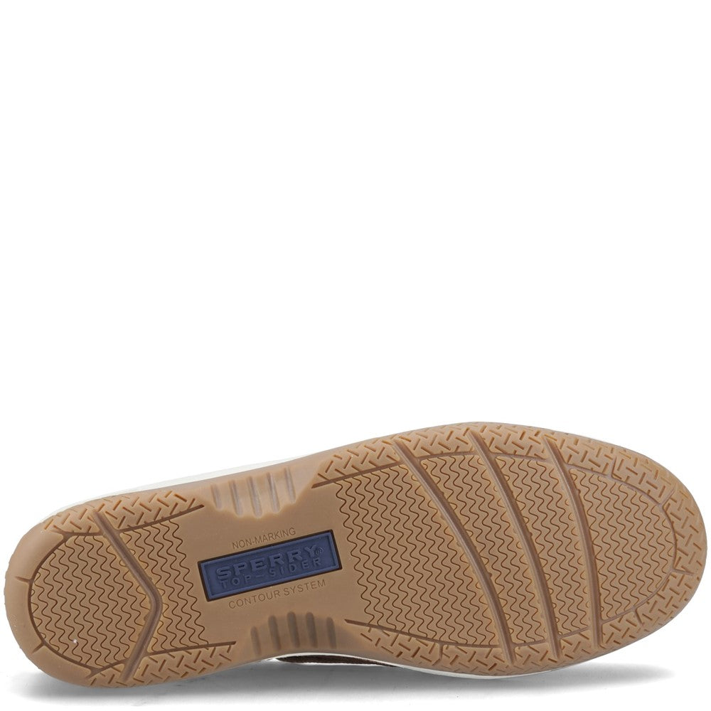 Sperry Billfish 3 Eye Boat Shoe Wide