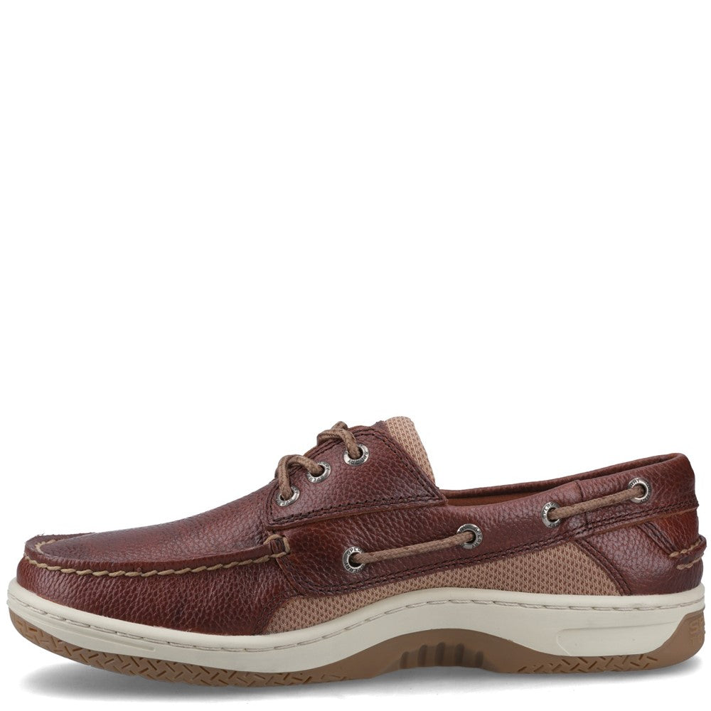 Sperry Billfish 3 Eye Boat Shoe Wide