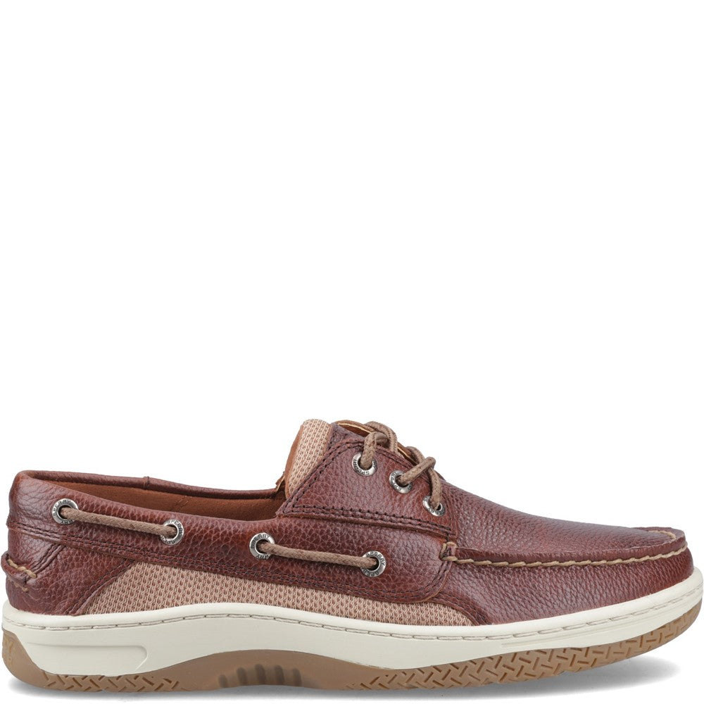 Sperry Billfish 3 Eye Boat Shoe Wide