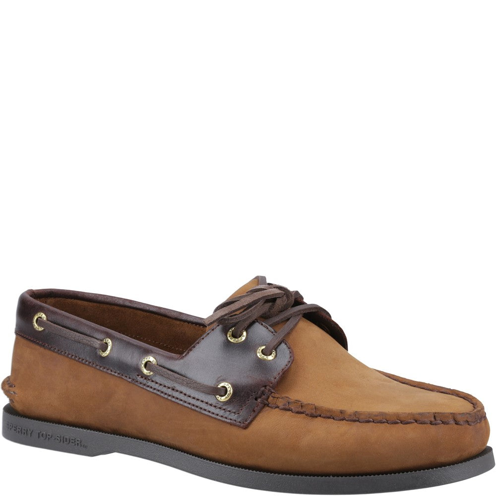 Sperry Authentic 2 Eye Boat Shoe