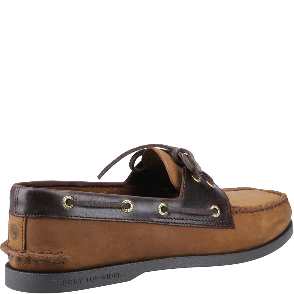 Sperry Authentic 2 Eye Boat Shoe