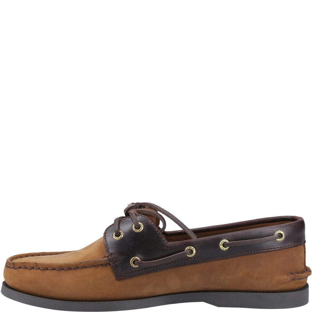 Sperry Authentic 2 Eye Boat Shoe