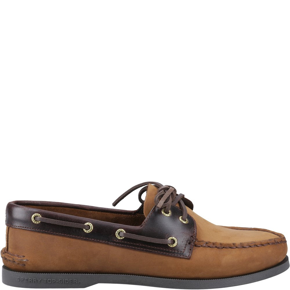 Sperry Authentic 2 Eye Boat Shoe