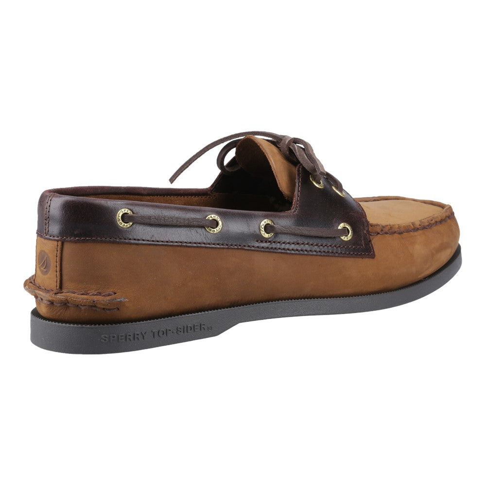 Sperry Authentic 2 Eye Boat Shoe