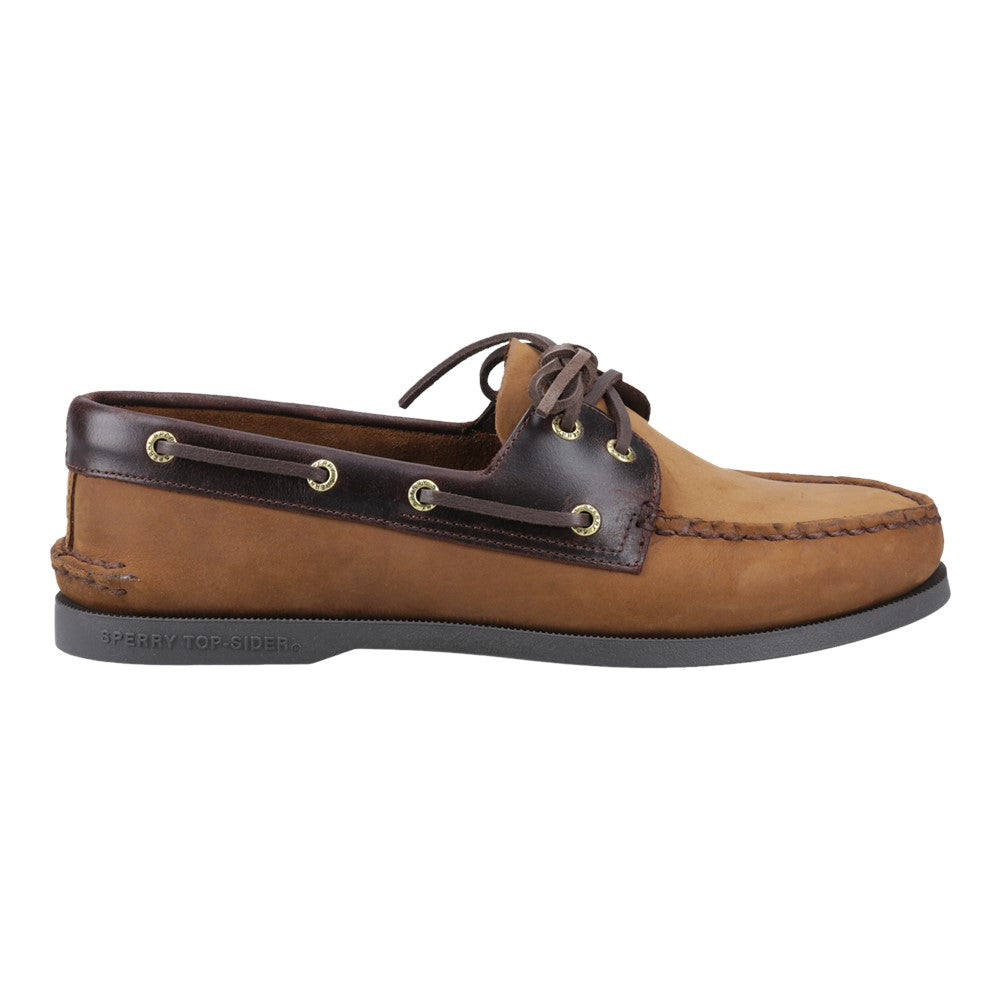 Sperry Authentic 2 Eye Boat Shoe