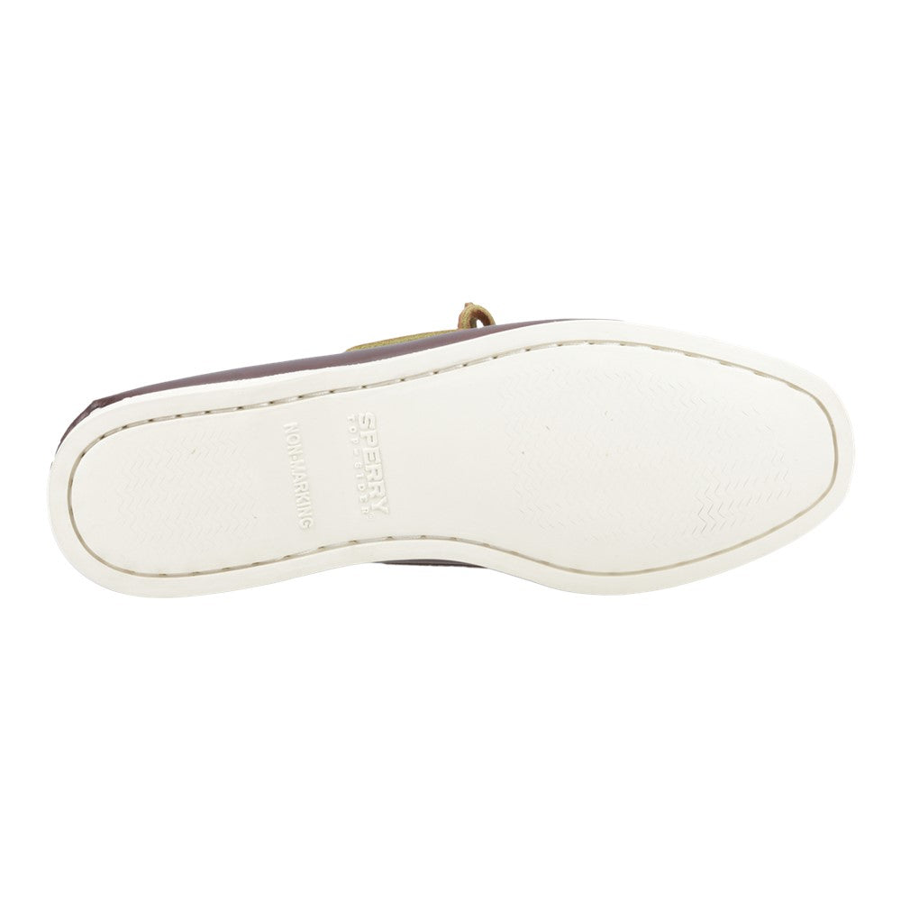 Sperry Gold Cup Authentic 2 Eye Boot Shoe Wide