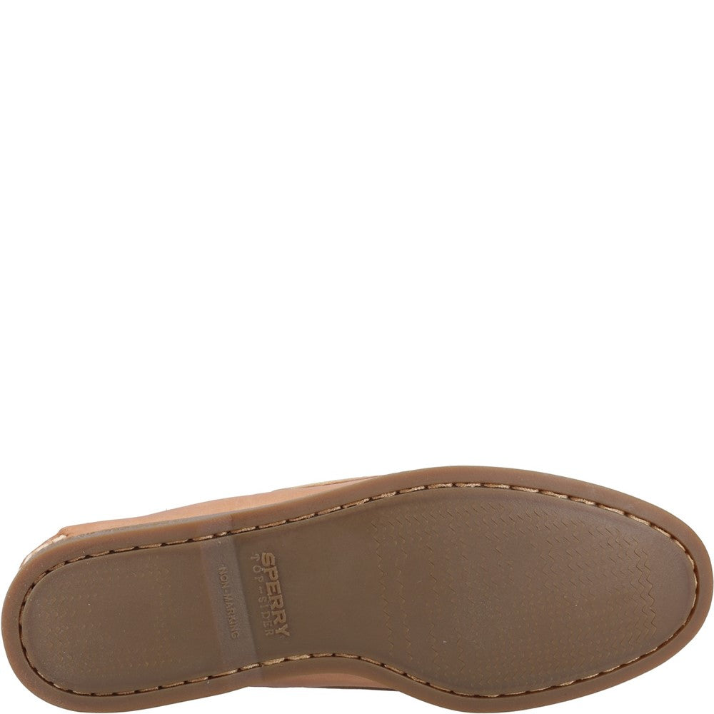 Sperry Gold Cup Authentic 2 Eye Boot Shoe Wide
