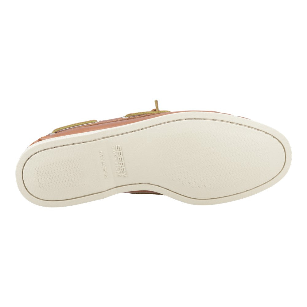 Sperry Gold Cup Authentic 2 Eye Boot Shoe Wide