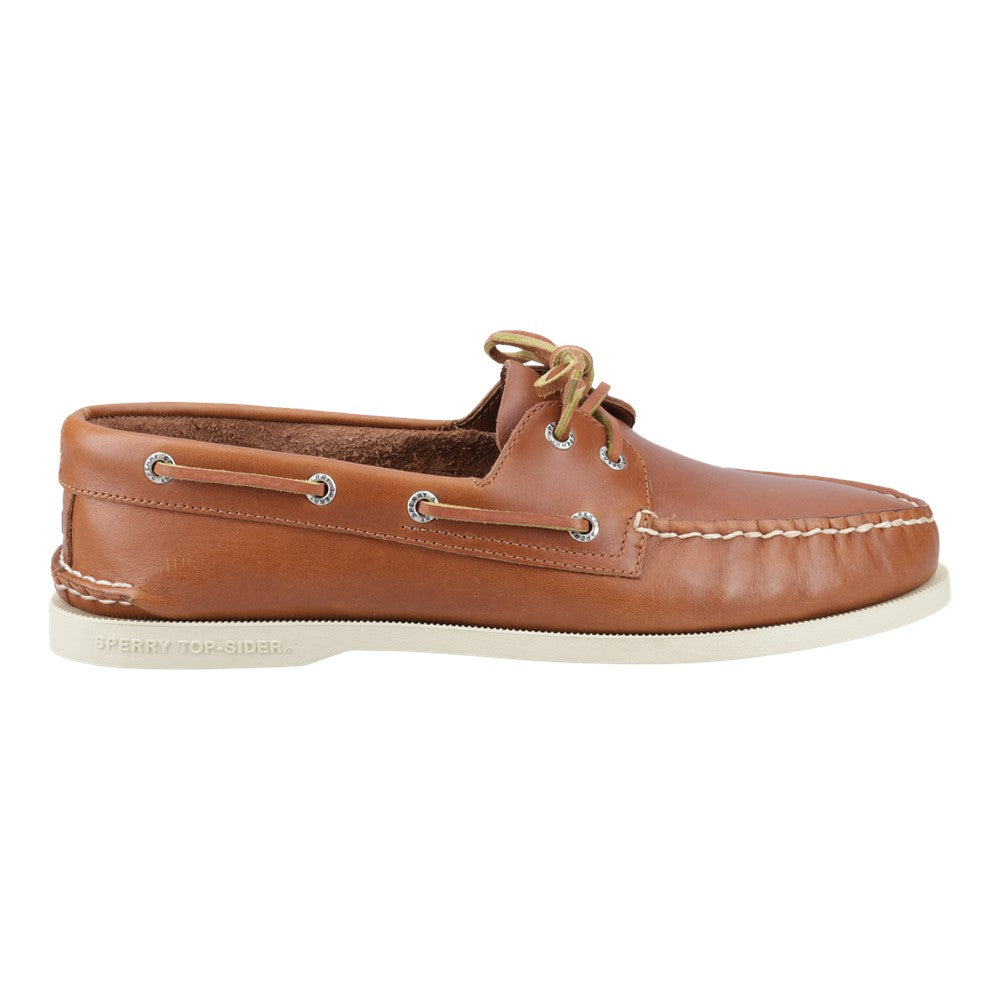 Sperry Gold Cup Authentic 2 Eye Boot Shoe Wide