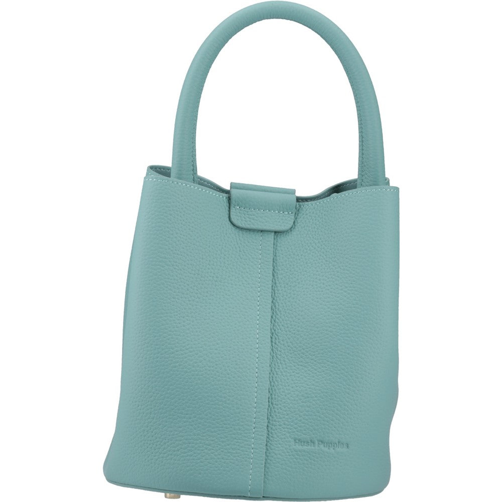 Hush Puppies Valencia Leather Handbag
