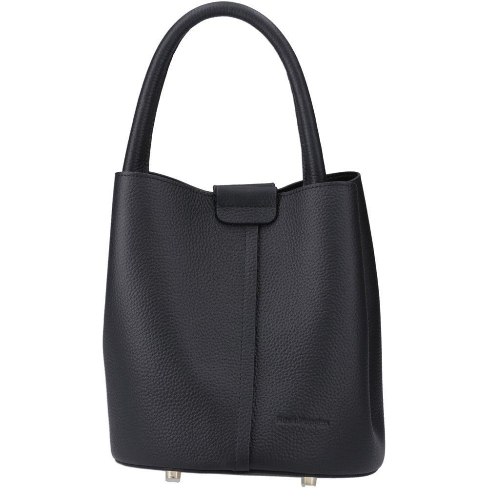 Hush Puppies Valencia Leather Handbag