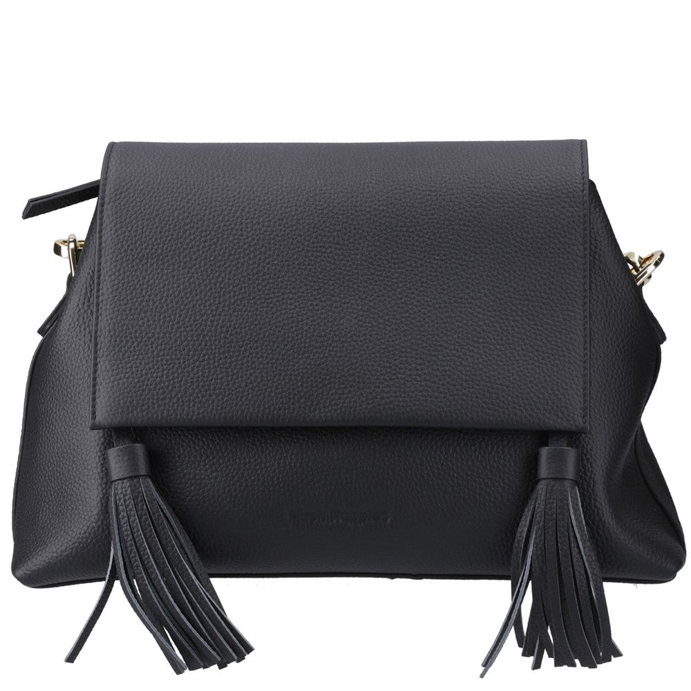 Hush Puppies Jessie Leather Handbag