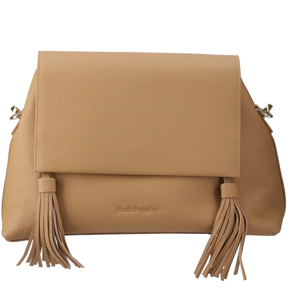 Hush Puppies Jessie Leather Handbag