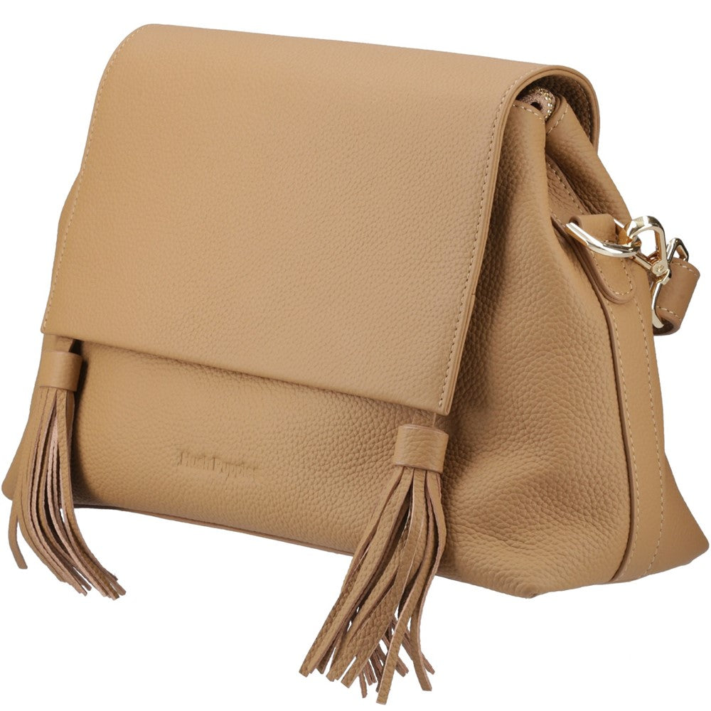 Hush Puppies Jessie Leather Handbag