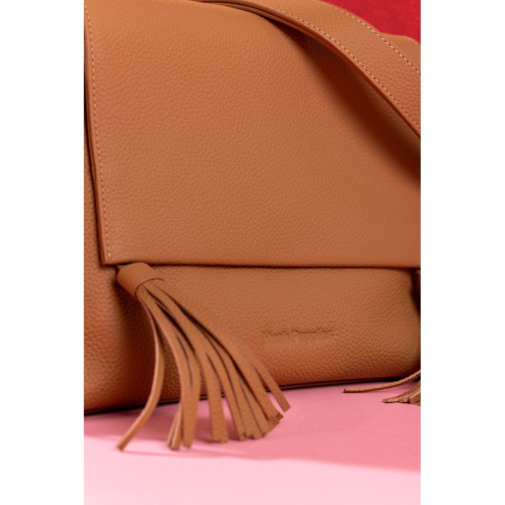 Hush Puppies Jessie Leather Handbag