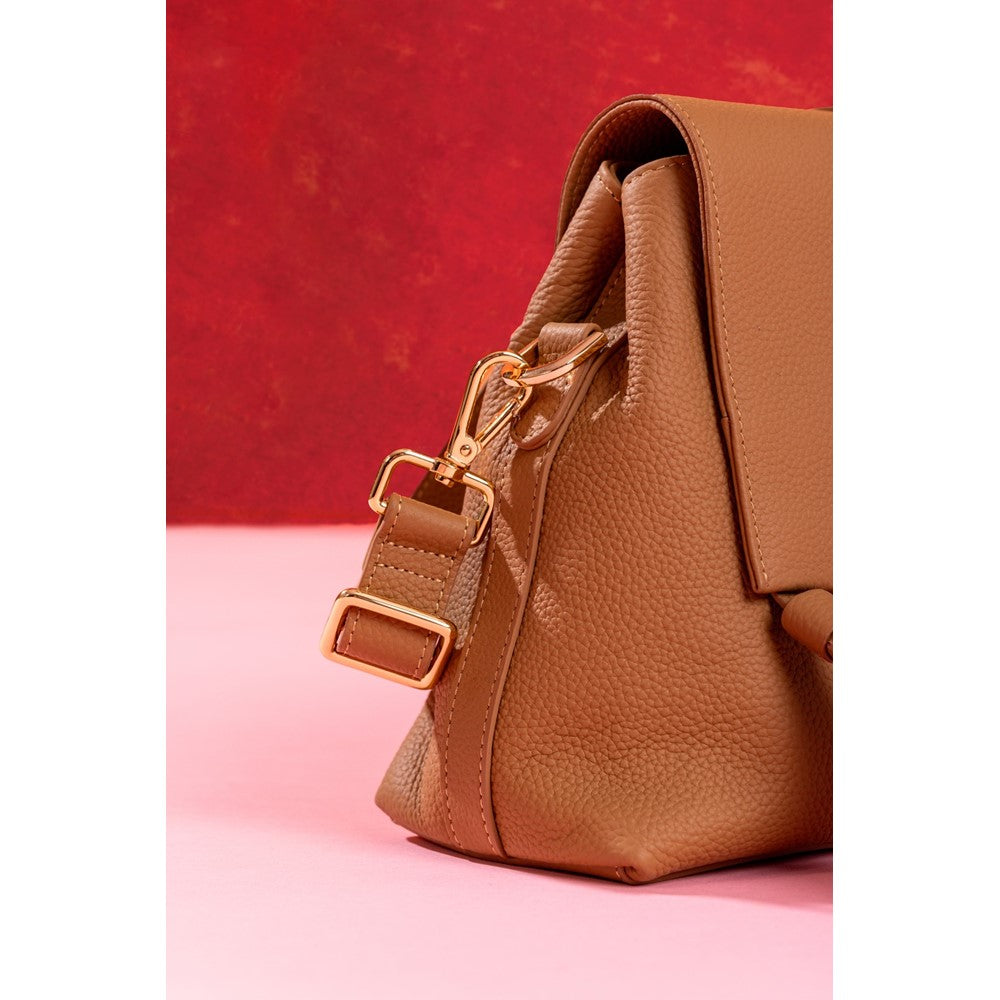 Hush Puppies Jessie Leather Handbag