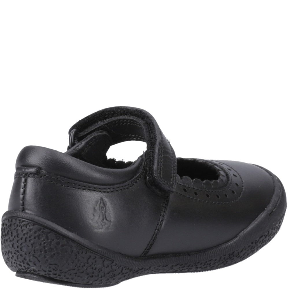 Hush Puppies Rosalie Infant School Shoes