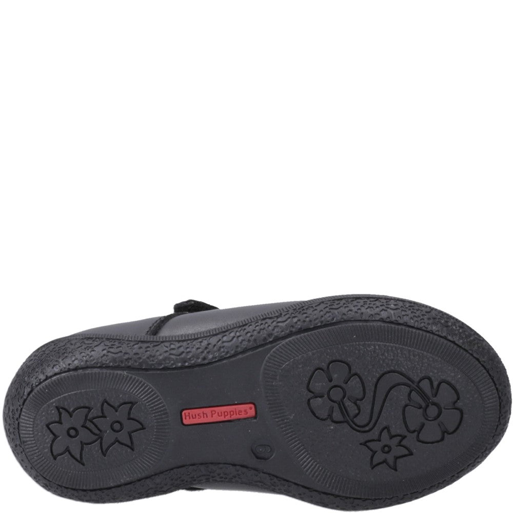 Hush Puppies Rosalie Infant School Shoes