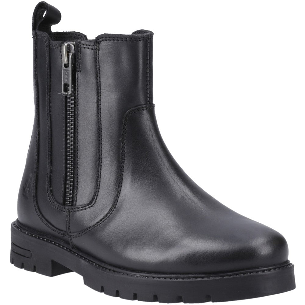 Hush Puppies Liana Junior School Shoes