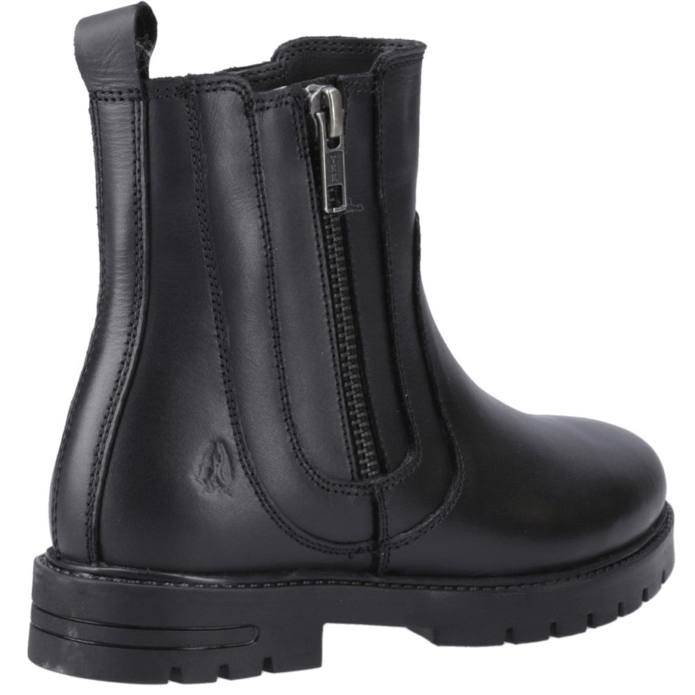 Hush Puppies Liana Junior School Shoes