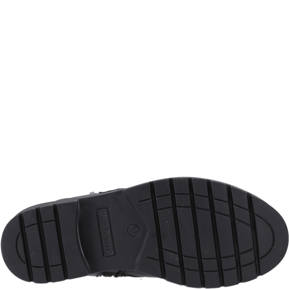 Hush Puppies Liana Junior School Shoes