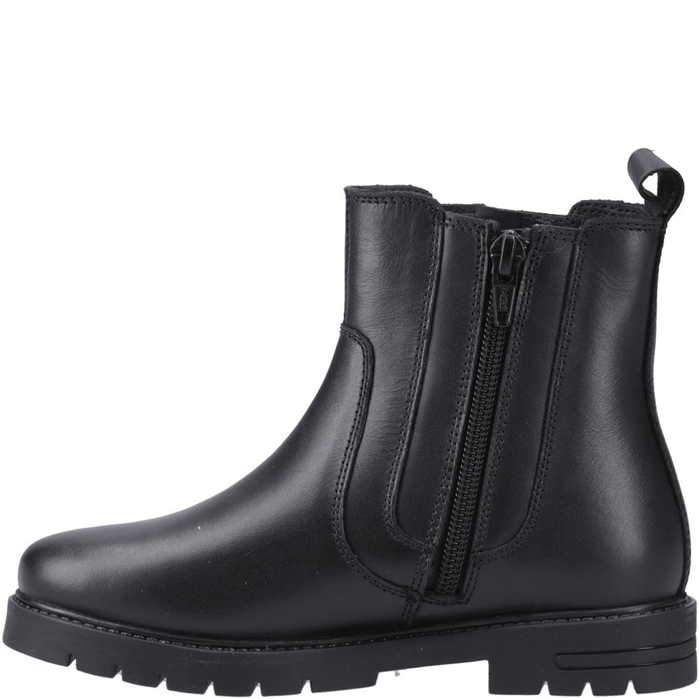 Hush Puppies Liana Junior School Shoes