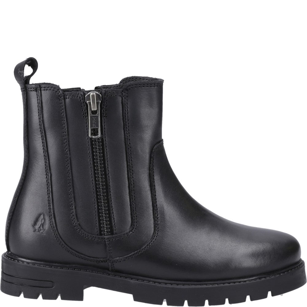 Hush Puppies Liana Junior School Shoes