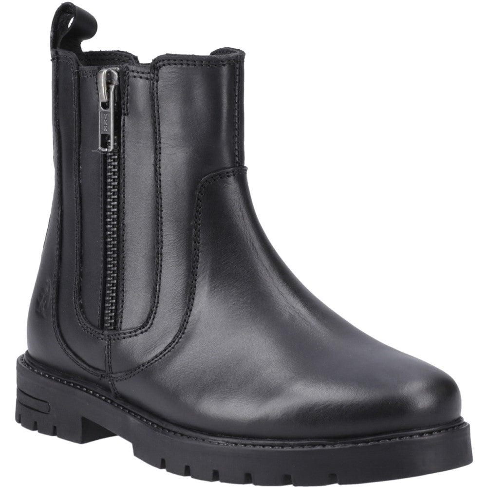 Hush Puppies Liana Senior School Shoes